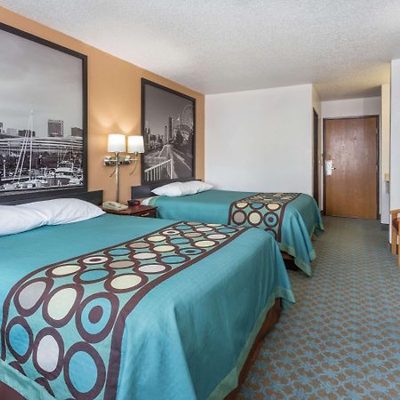 Super 8 By Wyndham Bourbonnais/Kankakee Area Exterior foto