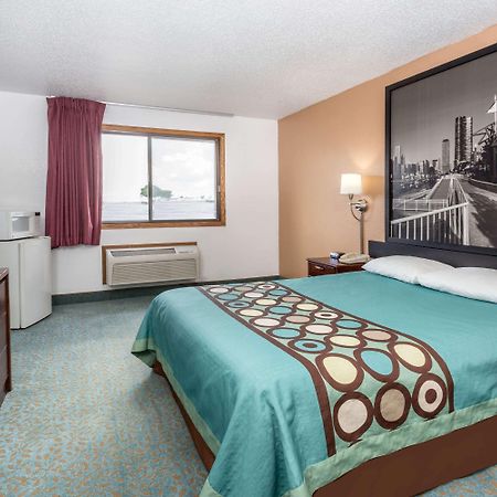 Super 8 By Wyndham Bourbonnais/Kankakee Area Exterior foto